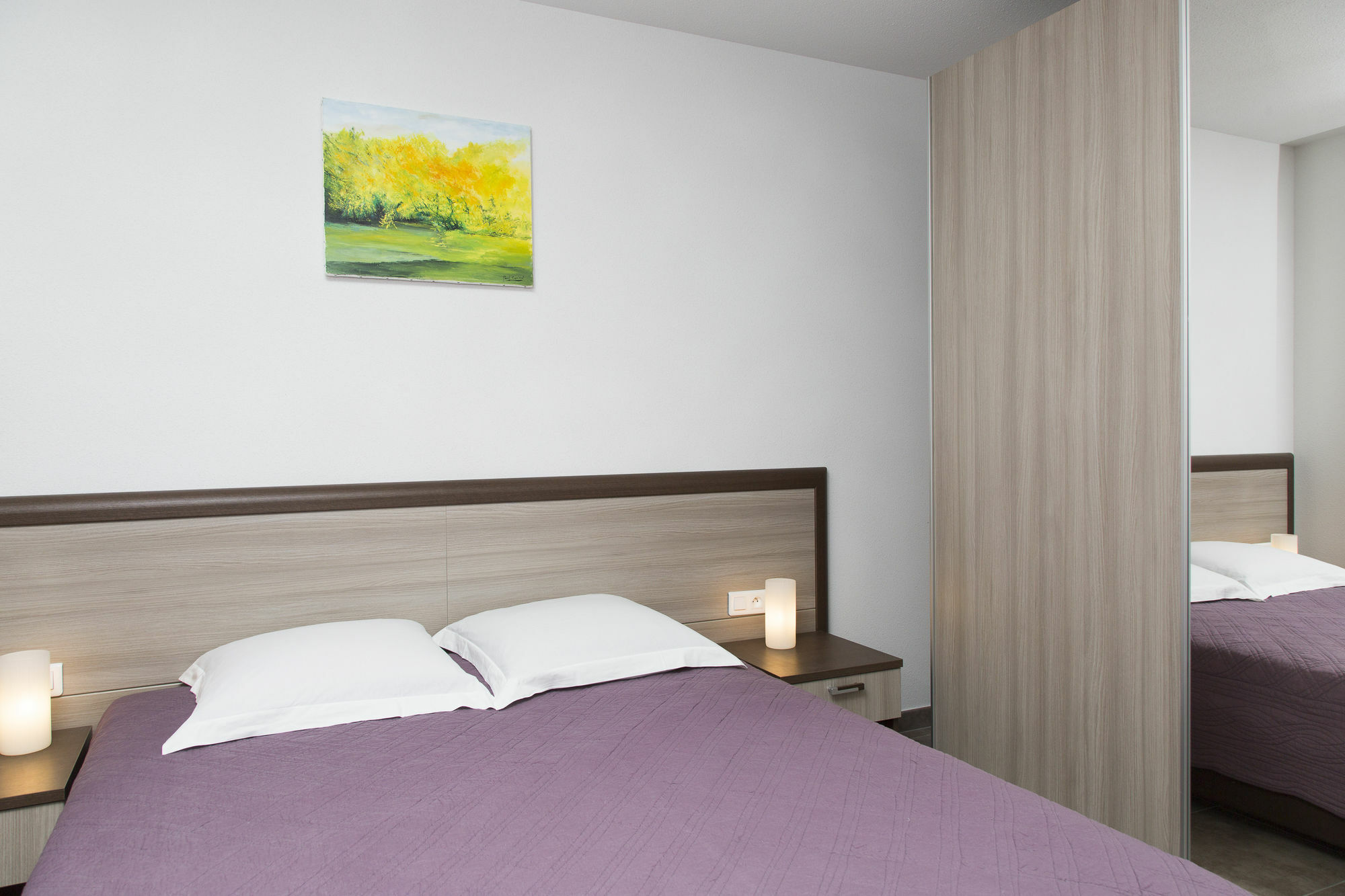 Residence Hoteliere Capu Seninu Porto  ภายนอก รูปภาพ