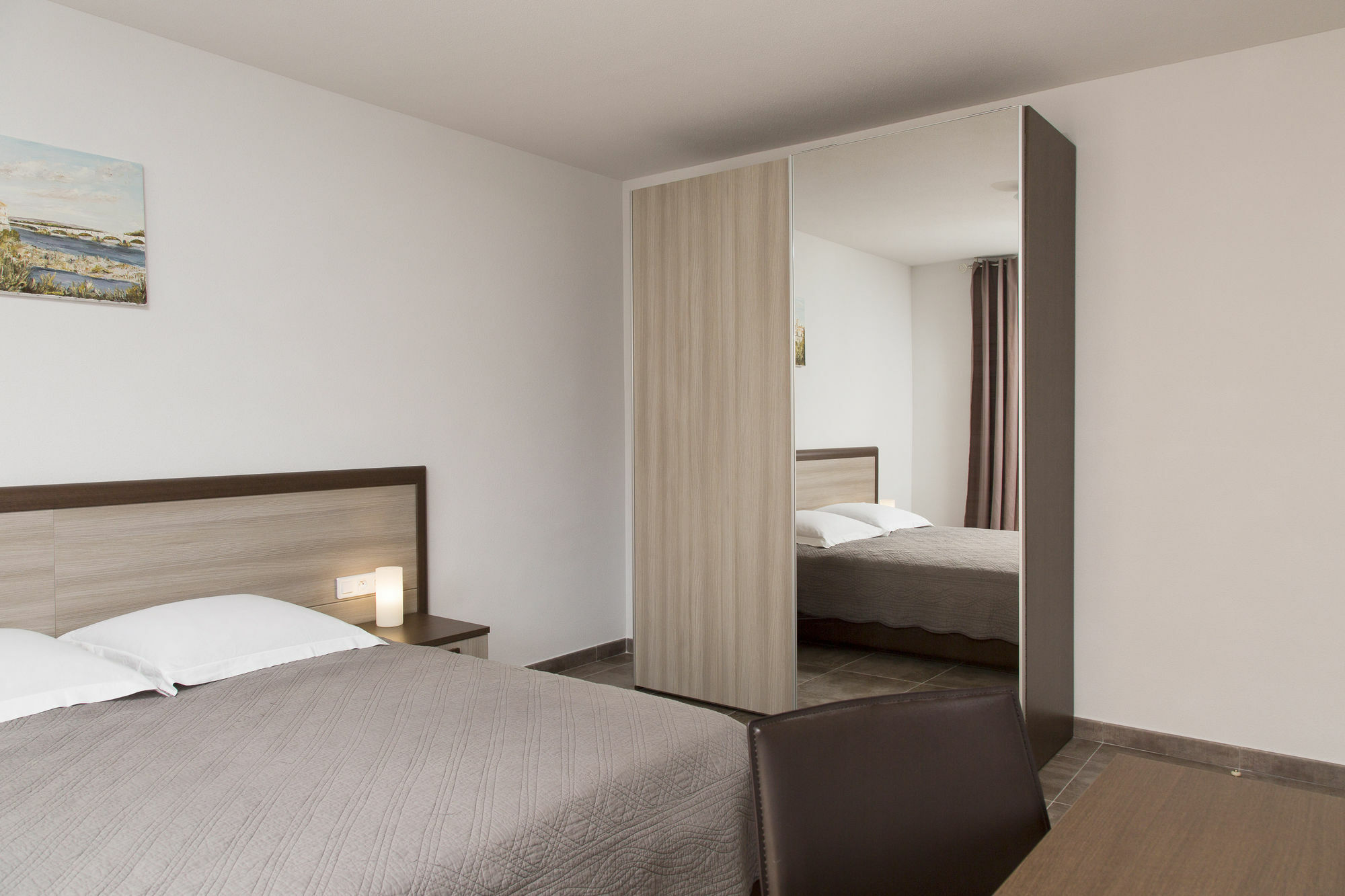 Residence Hoteliere Capu Seninu Porto  ภายนอก รูปภาพ