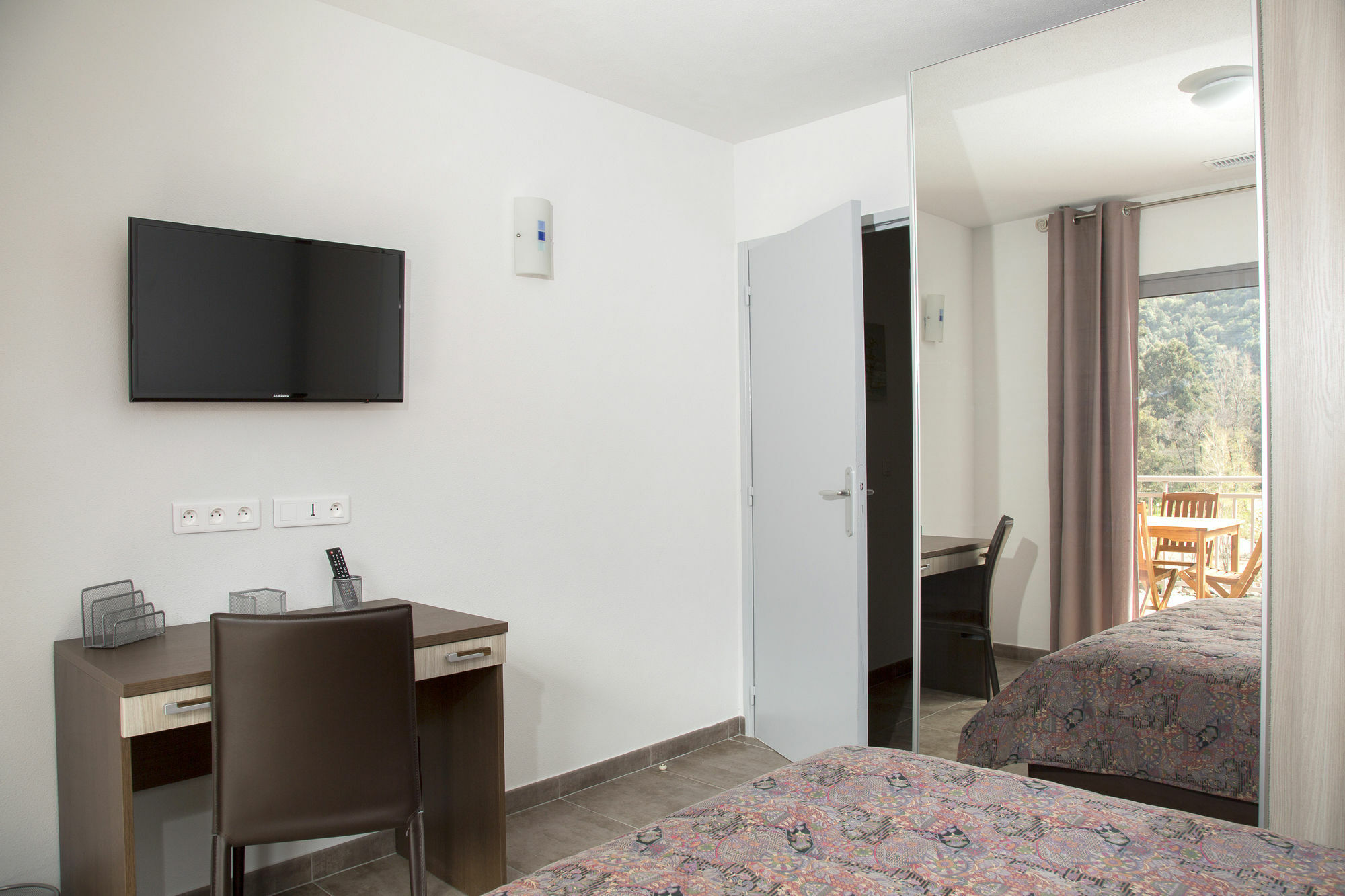 Residence Hoteliere Capu Seninu Porto  ภายนอก รูปภาพ